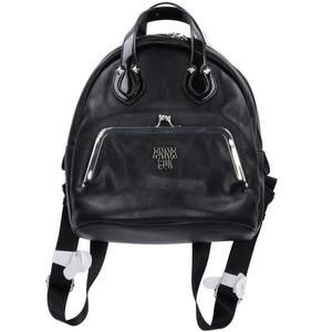 Anna Sui Rucksack Backpack Black